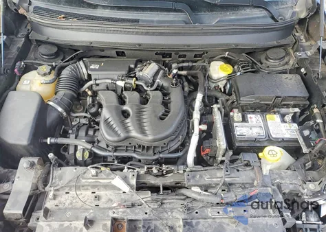 2017 Jeep Cherokee Sport from USA, damaged, VIN 1C4PJMAS5HD215803